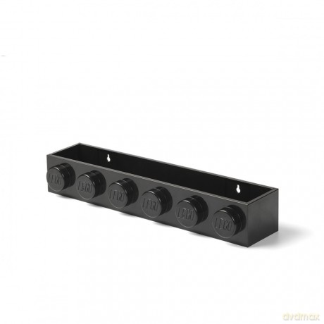 Półka LEGO (Czarna) (41121733) [KLOCKI]