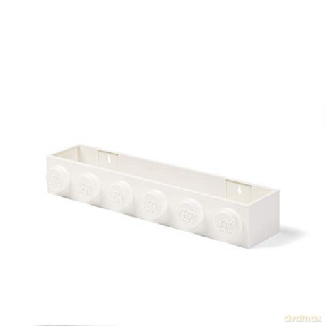Półka LEGO (Biała) (41121735) [KLOCKI]