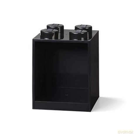 Półka LEGO BRICK 4 (Czarna) (41141733) [KLOCKI]