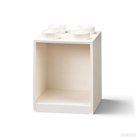 Półka LEGO BRICK 4 (Biała) (41141735) [KLOCKI]