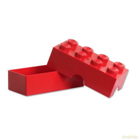Lunchbox klocek LEGO (Czerwony) (40231730) [KLOCKI]