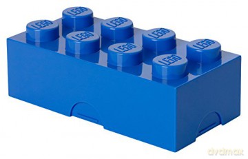 Lunchbox klocek LEGO (Niebieski) (40231731) [KLOCKI]