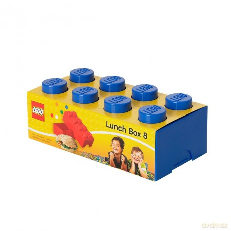 Lunchbox klocek LEGO (Niebieski) (40231731) [KLOCKI]