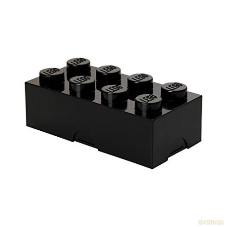 Lunchbox klocek LEGO (Czarny) (40231733) [KLOCKI]