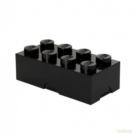 Lunchbox klocek LEGO (Czarny) (40231733) [KLOCKI]