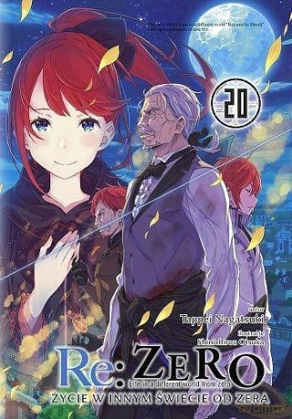 Re: Zero - Życie w innym świecie od zera (Tom 20) - Tappei Nagatsuki [KOMIKS]