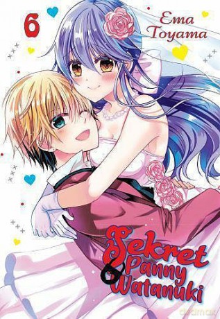 Sekrety Panny Watanuki (Tom 6) - Ema Tooyama [KOMIKS]