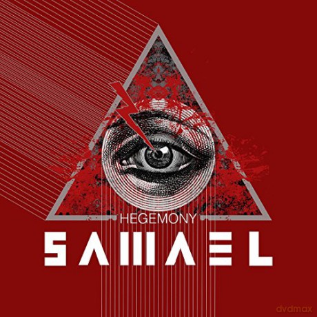 Samael: Hegemony [2xWinyl]