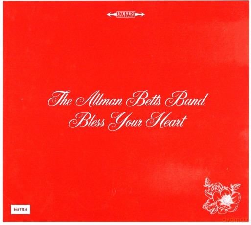 The Allman Betts Band: Bless Your Heart [CD]