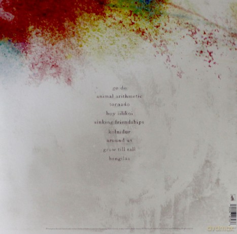 Jónsi: Go [Winyl]