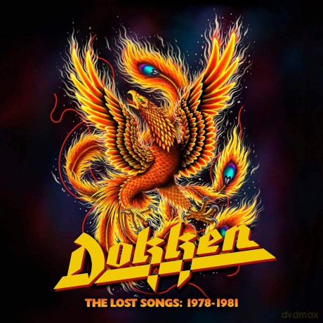 Dokken: The Lost Songs: 1978-1981 [CD]