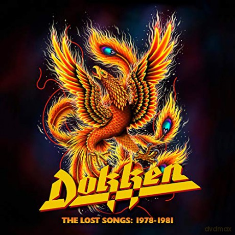 Dokken: The Lost Songs: 1978-1981 [CD]