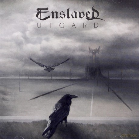 Enslaved: Utgard [CD]