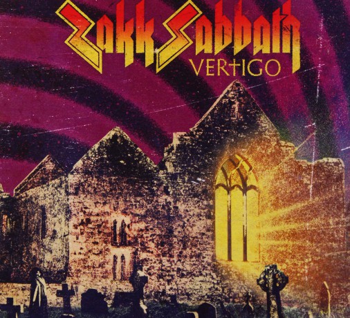 Zakk Sabbath: Vertigo (digipack) [CD]