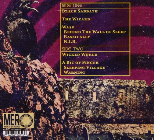Zakk Sabbath: Vertigo (digipack) [CD]