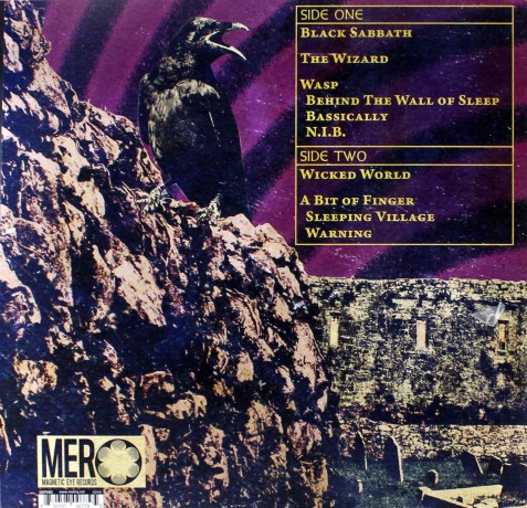 Zakk Sabbath: Vertigo (Yellow) [Winyl]