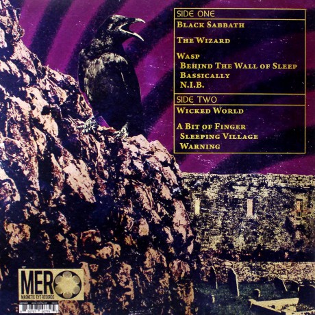 Zakk Sabbath: Vertigo (Yellow) [Winyl]