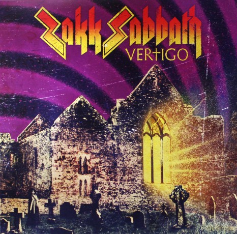 Zakk Sabbath: Vertigo (Yellow) [Winyl]