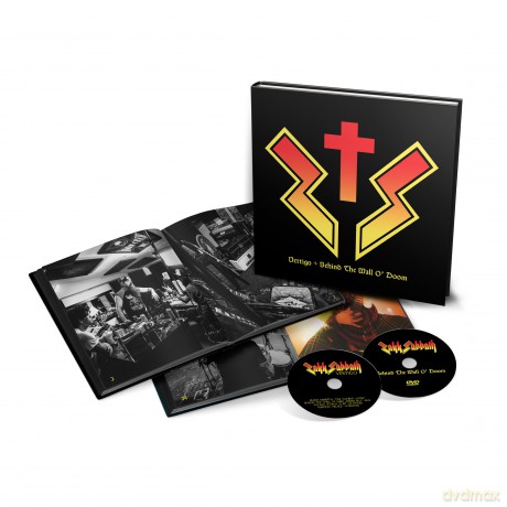 Zakk Sabbath: Vertigo (Limited) [CD]+[DVD]
