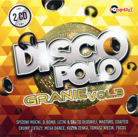 Disco Polo Granie vol. 3 [2CD]
