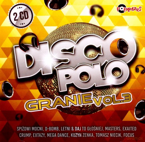 Disco Polo Granie vol. 3 [2CD]