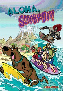 Aloha, Scooby Doo! [KSIĄŻKA]