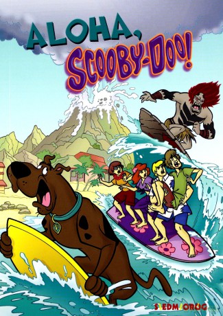 Aloha, Scooby Doo! [KSIĄŻKA]