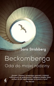 Beckomberga - Sara Stridsberg [KSIĄŻKA]