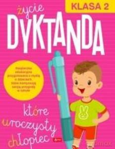 Dyktanda dla klasy 2 - Katarzyna Ziola-Zemczak [KSIĄŻKA]