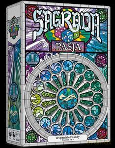 Sagrada Pasja - Daryl Andrews, Adrian Adamescu [GRA]
