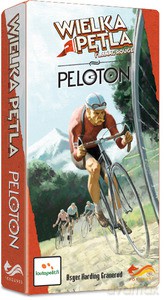 Wielke Pętla. Peloton [GRA]