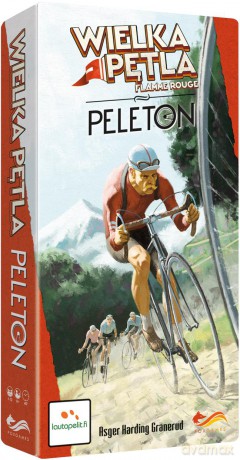 Wielke Pętla. Peloton [GRA]