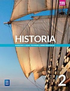Historia LO 2 Podręcznik Zakres podstawowy [KSIĄŻKA]