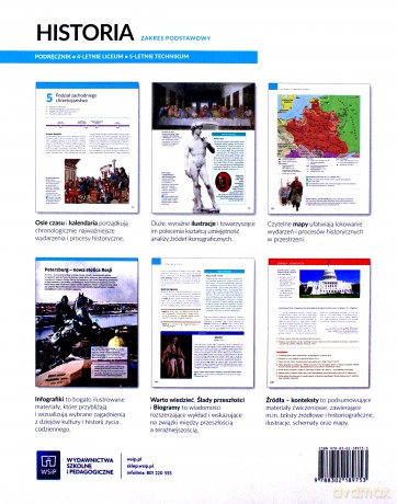 Historia LO 2 Podręcznik Zakres podstawowy [KSIĄŻKA]
