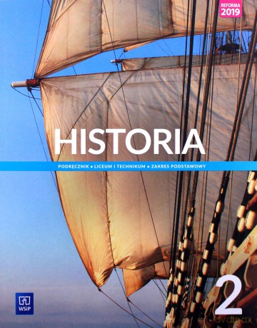 Historia LO 2 Podręcznik Zakres podstawowy [KSIĄŻKA]