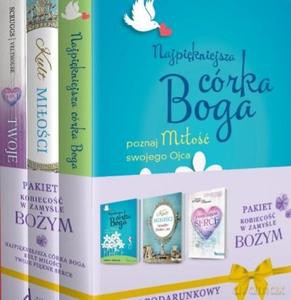 Kobiecość w zamyśle Bożym (Tom 1-3) - Duglas Tasha K., Lee Jennifer Dukes [KSIĄŻKA]