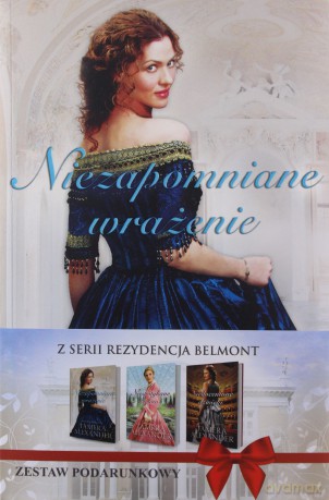 Rezydencja Belmont (Tom 1-3) - Tamera Alexander [KSIĄŻKA]