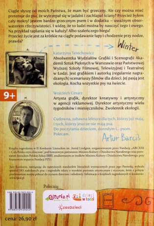 Pamiętnik grzecznego psa - Wojciech Cesarz, Katarzyna Terechowicz [KSIĄŻKA]