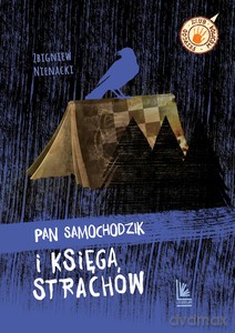 Pan Samochodzik i księga strachów - Zbigniew Nienacki [KSIĄŻKA]