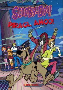 Piraci, ahoj! Scooby Doo! [KSIĄŻKA]