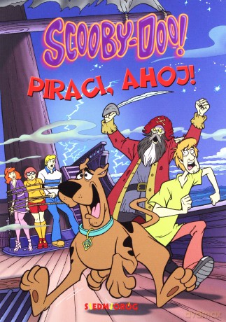 Piraci, ahoj! Scooby Doo! [KSIĄŻKA]