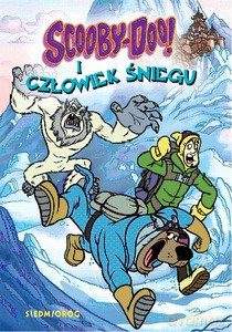 Scooby-Doo! i człowiek śniegu. Scooby Doo! [KSIĄŻKA]