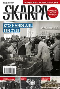 Skarpa Warszawska nr 6 (134) czerwiec 2020 [KSIĄŻKA]