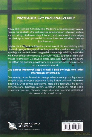 Telefon od anioła - Guillaume Musso [KSIĄŻKA]