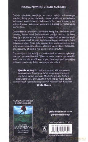 Upadłe anioły - Graham Masterton [KSIĄŻKA]