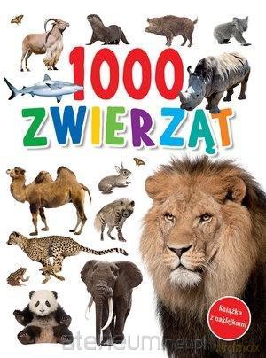 1000 zwierząt [KSIĄŻKA]
