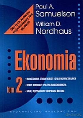 Ekonomia Tom 2 - Praca Zbiorowa [KSIĄŻKA]