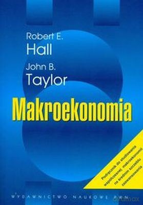 Makroekonomia - Opracowanie Zbiorowe [KSIĄŻKA]