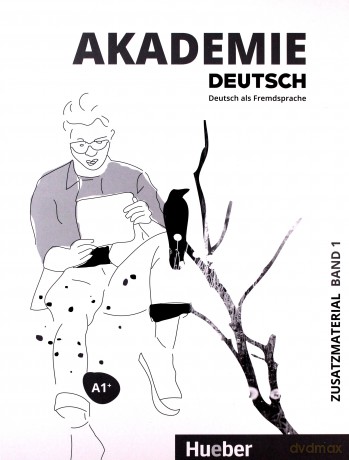 Akademie Deutsch A1+ (Tom 1) materiały dodatkowe [KSIĄŻKA]
