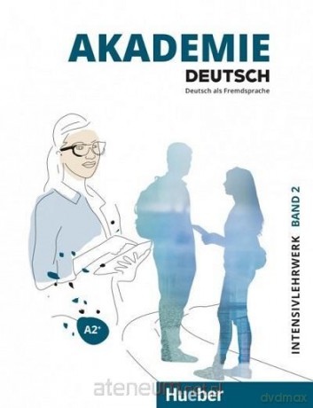 Akademie Deutsch A2+ (Tom 2) + kurs online [KSIĄŻKA]